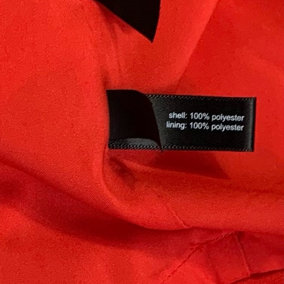 The Limited Lined Flutter Sleeve Shift Dress - Picture 8 of 11